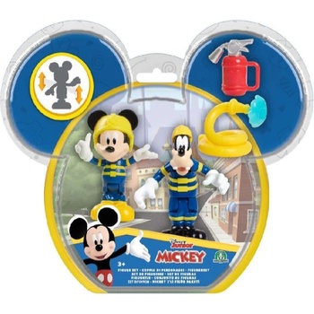 Image 1 of Giochi Preziosi Junior Mickey Random 7.5cm Mcc04520