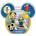 Giochi Preziosi Junior Mickey Random 7.5cm Mcc04520