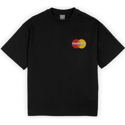 Homeboy triko Masterboy black