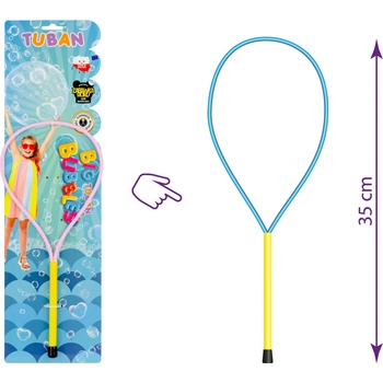 TUBAN Obruč na bubliny