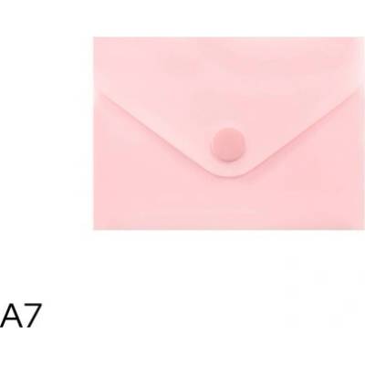 LUMA Desky s drukem A7 - pastel - růžový - I255239