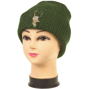 Poľovnícka čiapka na zimu Jeleň M51