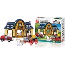 Sluban B0560 Town Koňská farma 525 ks