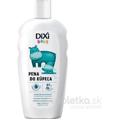 DIXI Baby Nechtík detská pena do kúpeľa 500 ml