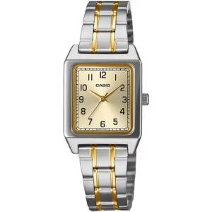 Casio Дамски часовник Casio - Casio Collection - LTP-B150SG-9BDF (LTP-B150SG-9BDF) Часовници