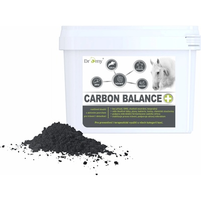 Dromy Carbon balance 2 kg