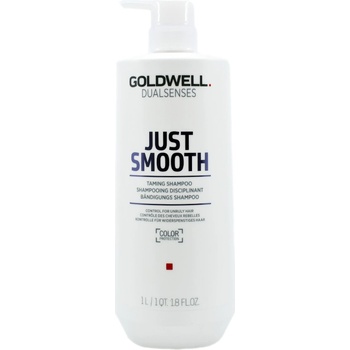 Goldwell Dualsenses Just Smooth Taming Shampoo 1000 ml
