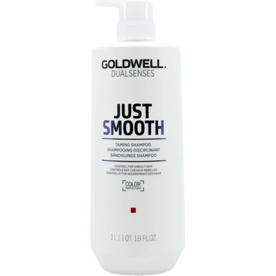 Goldwell Dualsenses Just Smooth Taming Shampoo 1000 ml
