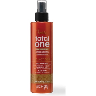 Echosline Подхранващ спрей с 15 действия ECHOSLINE Seliar Total One 15 Actions 200ml