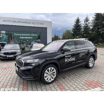Skoda Kodiaq 2.0 TDI 4x4 DSG 142 kW