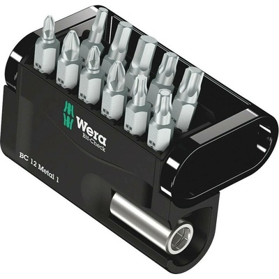 Wera Metal 1 12dílná 05057424001
