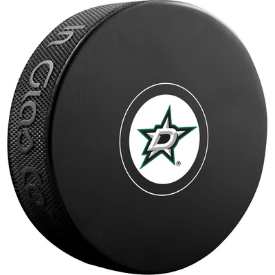 Inglasco / Sherwood Podpisový puk Dallas Stars NHL Autograph