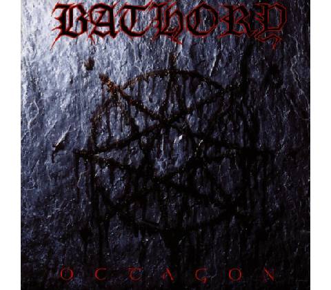 BATHORY: OCTAGON CD