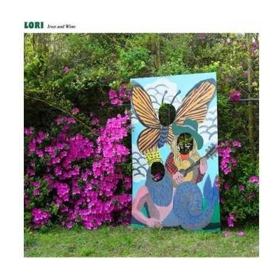 Iron And Wine - Lori - limited Sky Blue LP