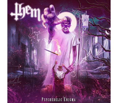 Them: Psychedelic Enigma - CD