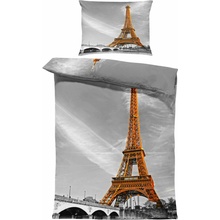 Impar Obliečky Paríž 140x200 70x90