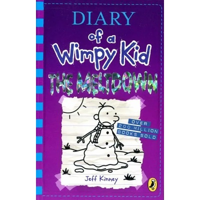 Diary of a Wimpy Kid: The Meltdown