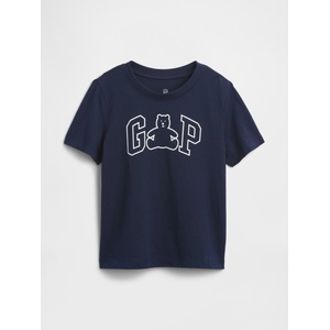 GAP Детска тениска с логото на GAP GAP | Sin | Момчешки | 12-18 месеца - zoot - 20,50 лв