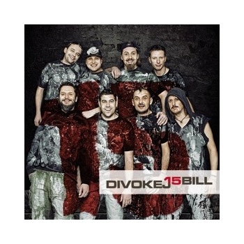 Divokej Bill - 15, CD