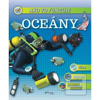 Oceány -