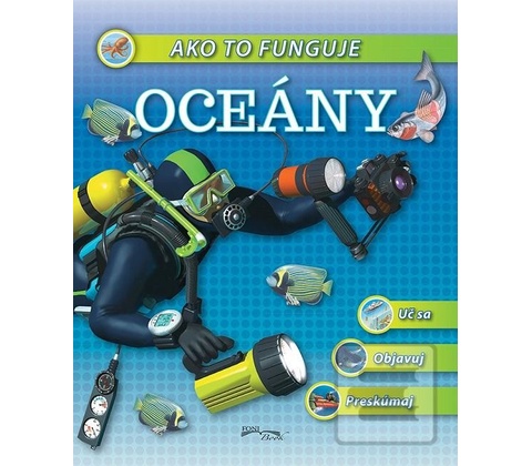 Oceány -