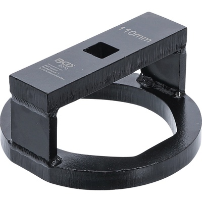 BGS technic Klíč na matice náprav / zapouzdření kol pro nápravy BPW 110 mm BGS 6970