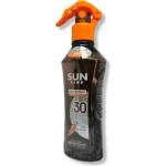 SUN LIKE слънцезащитно олио, Помпа, spf 30, 200мл