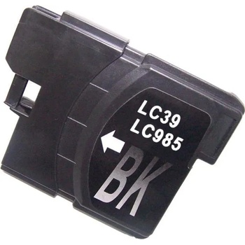 Compatible Brother LC985BK Black