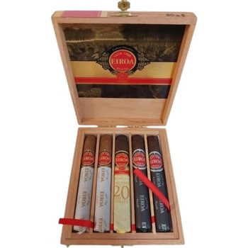 Eiroa Sampler 5 ks