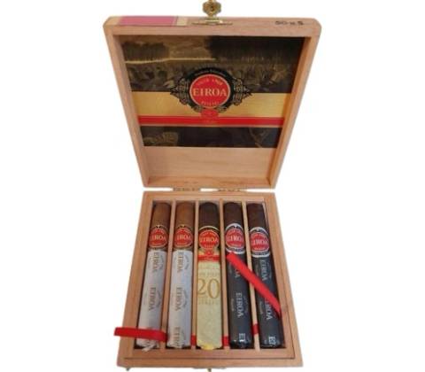 Eiroa Sampler 5 ks