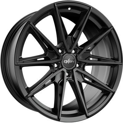 Carmani 30 9.5x19 ET40 black matt