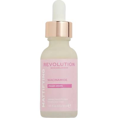 Revolution Beauty Niacinamide Матиращи капки за лице, 30 ml