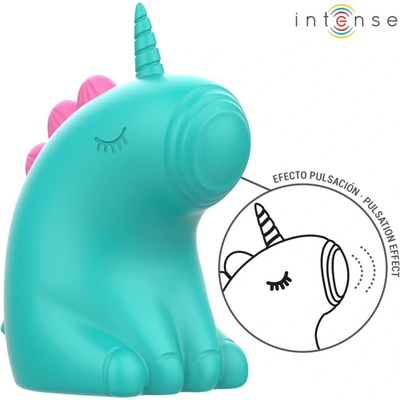 Intense trixie stimulator unicorn