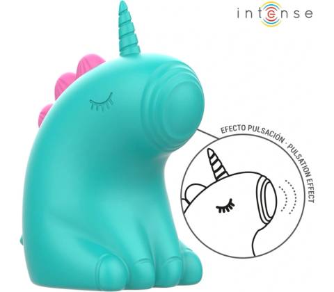 Intense trixie stimulator unicorn