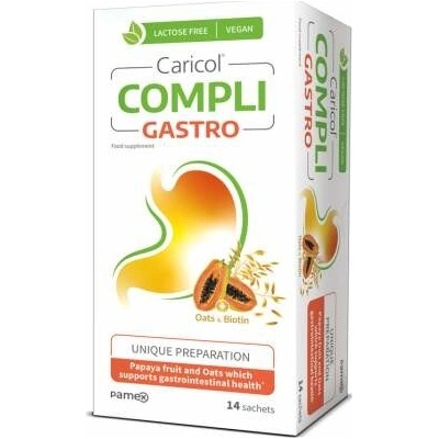 Caricol COMPLI GASTRO 14 vrecúšok