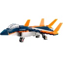 LEGO® Creator 3-in-1 - Supersonic-jet (31126)