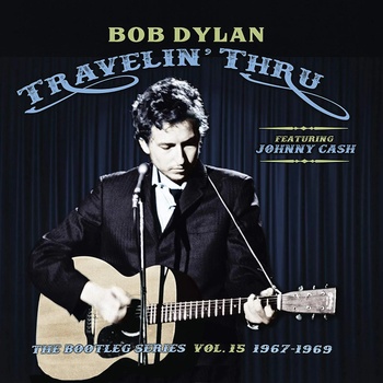 Virginia Records / Sony Music Bob Dylan - Travelin' Thru, 1967 - 1969: The Bootleg Series, Vol. 15 (3 Vinyl)