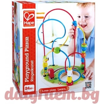 Image 1 of Hape Занимателна спирала hape e1811 (h1811)