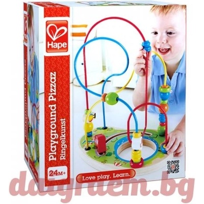 Hape Занимателна спирала hape e1811 (h1811)