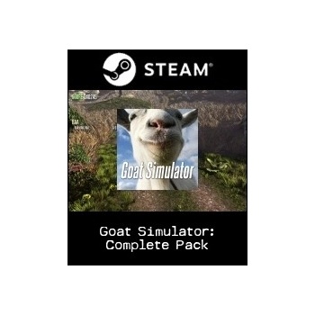 Goat Simulator: Complete Pack