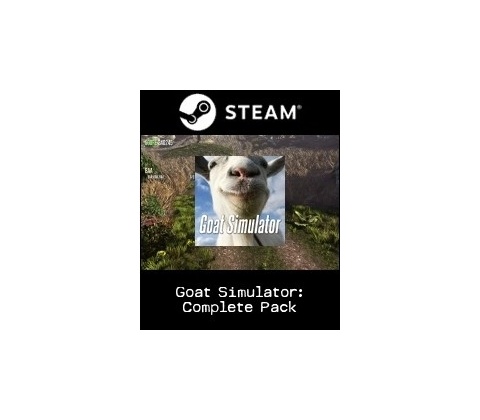 Goat Simulator: Complete Pack