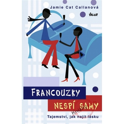 Francouzky nespí samy - Jamie Cat Cat Callanová