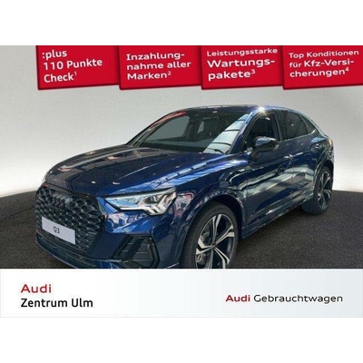 Audi Q3 40 TDI S-line Sportback 142 kW