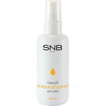 SNB Professional Спрей за премахване на загрубяла кожа, 100 ml