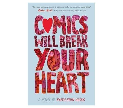 Comics Will Break Your Heart