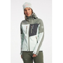 Tenson Touring Softshell W sv.zelená