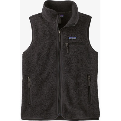 Patagonia W's Retro Pile Vest ink black