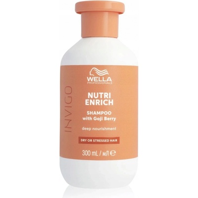 Wella Invigo Nutri Enrich Deep Nourishing Shampoo 250 ml