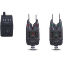 Saenger hlásič záberu Carp Voice R-4 sada 2+1 červená, zelená