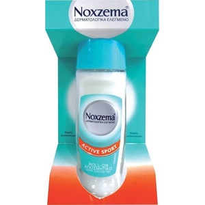 Noxzema Ноксима рол-он Актив Спорт, Noxzema Active Sport Roll-On 50ml